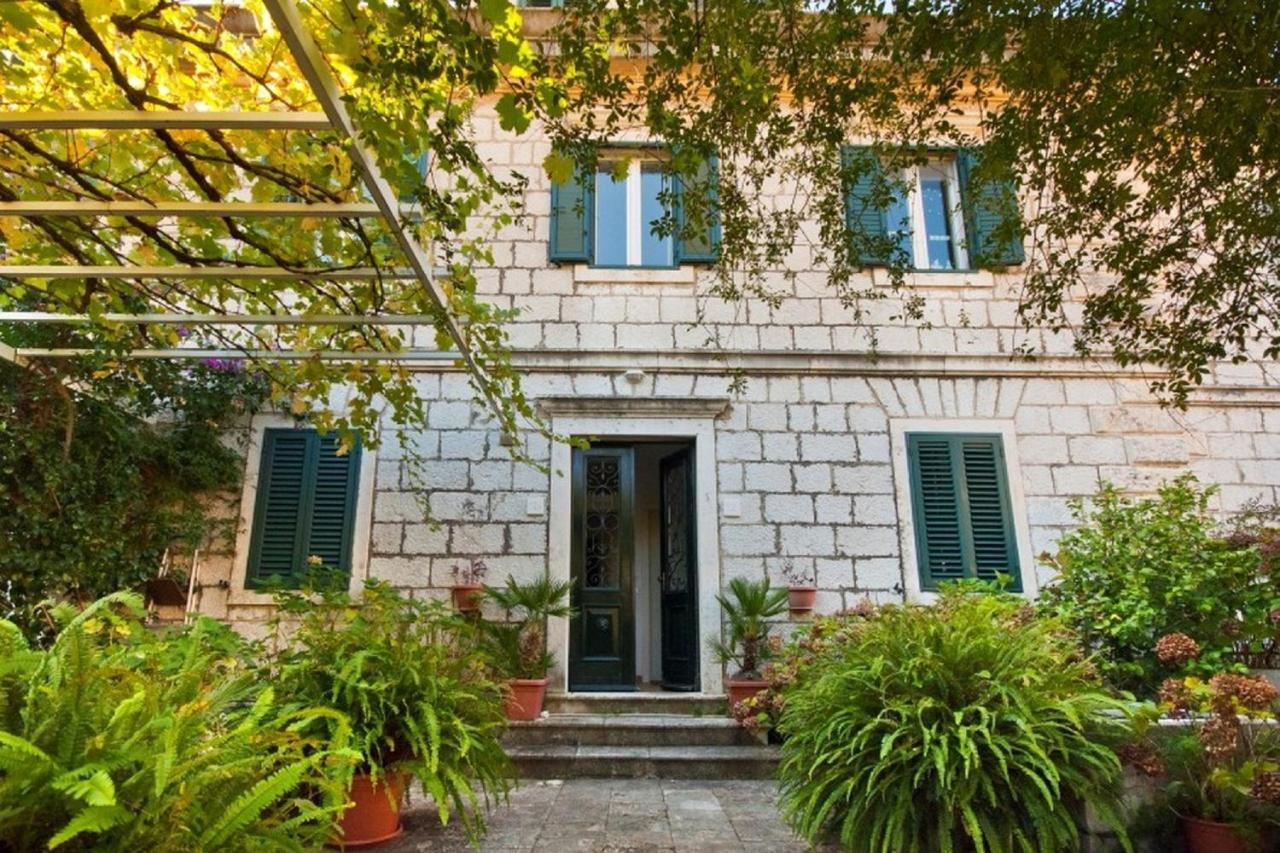 Apartments Sensa Dubrovnik Exteriör bild