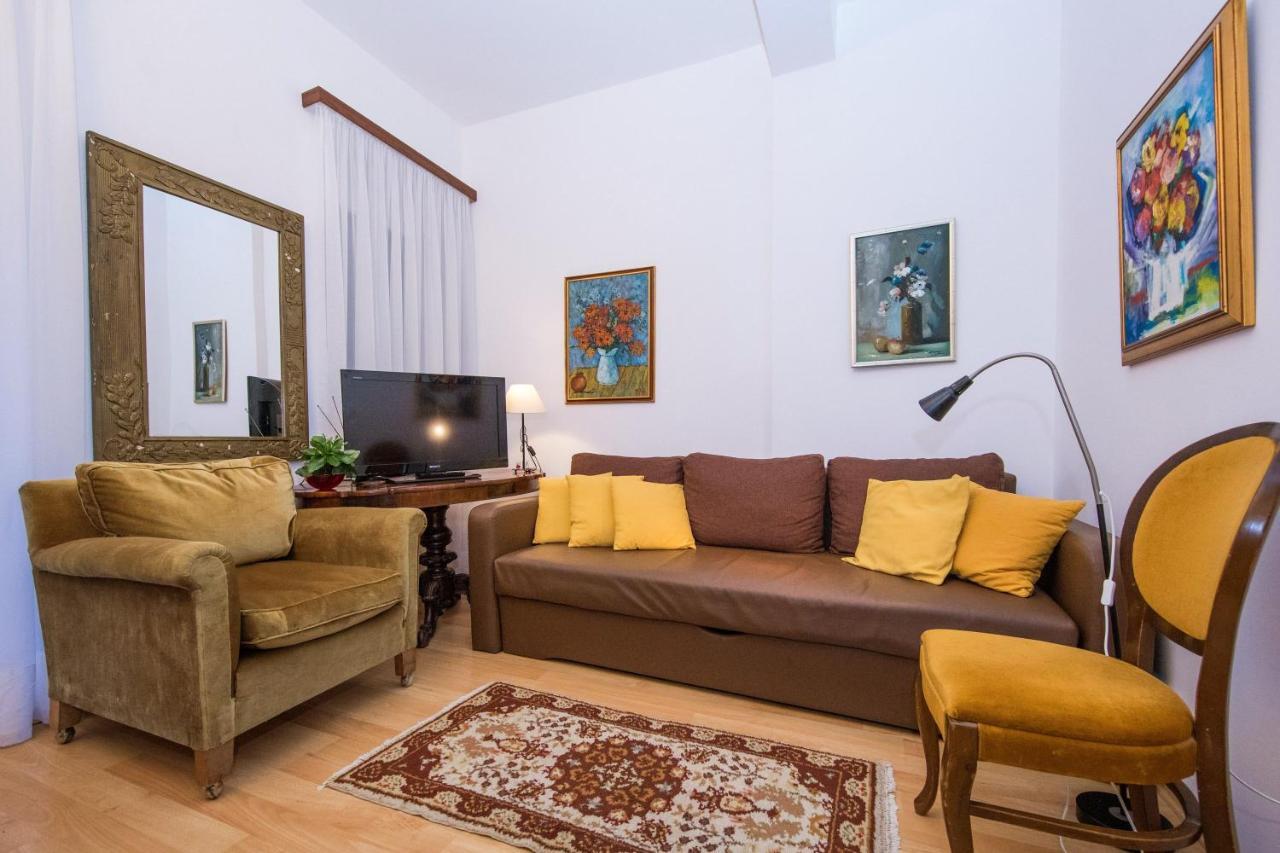 Apartments Sensa Dubrovnik Exteriör bild