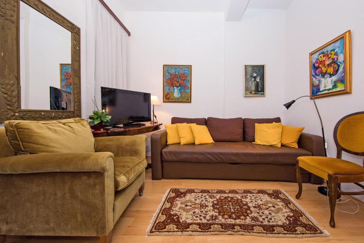 Apartments Sensa Dubrovnik Exteriör bild