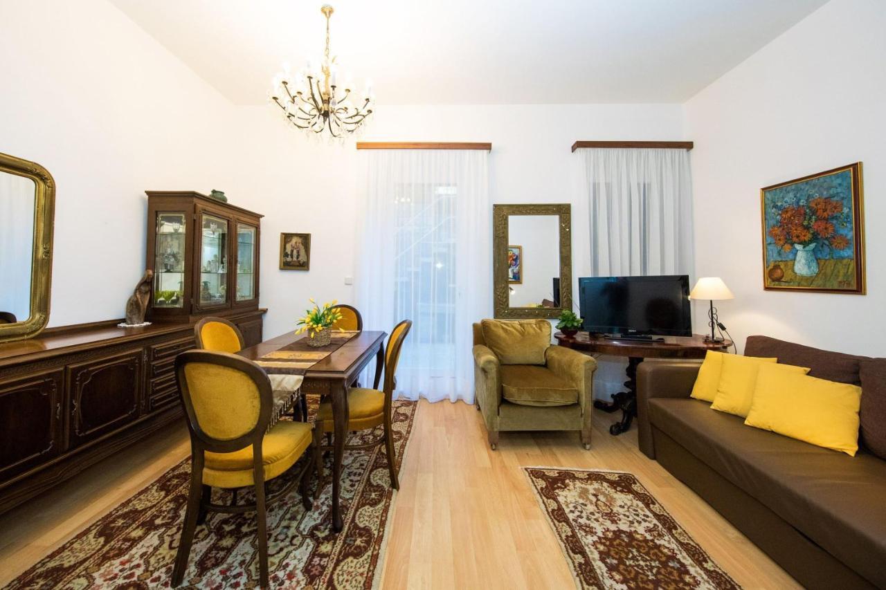 Apartments Sensa Dubrovnik Exteriör bild